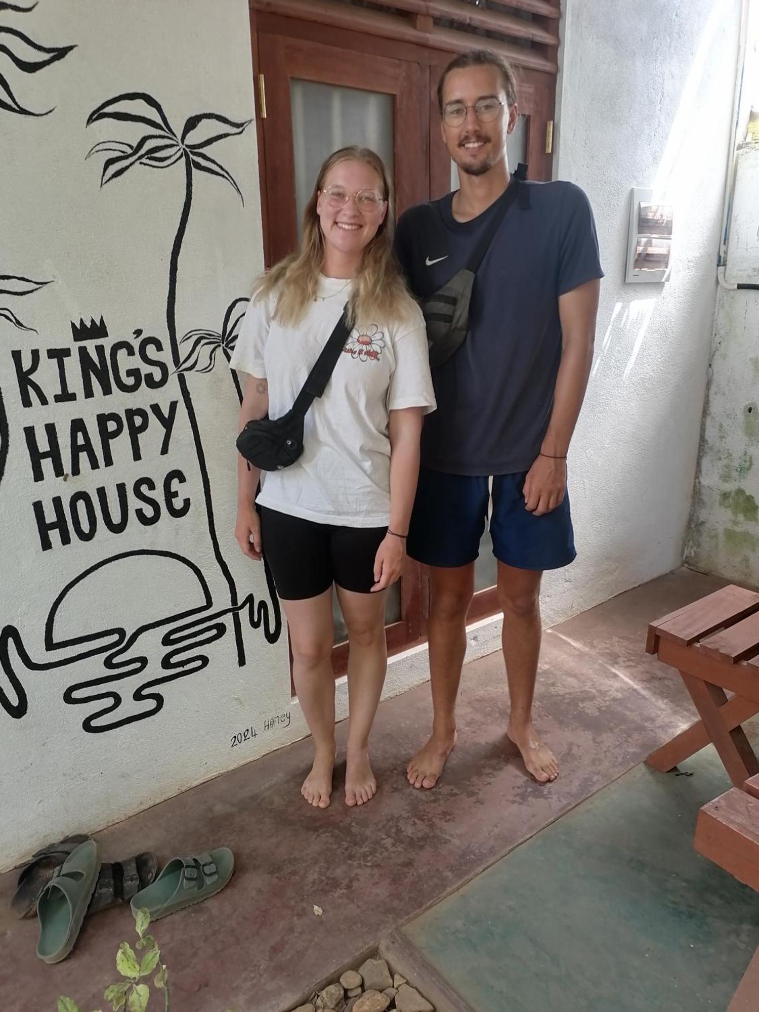 Kings Happy House Apartment Dickwella Exterior photo